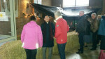 Ps. Ruben Torres heet de bezoekers welkom